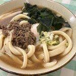 みうらうどん - 