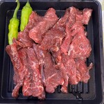 森の郷 - 熟成牛肉ロース