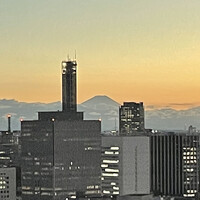 Good View Dining - 富士山も見えました