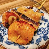 炭火焼鳥 木鶏 - 