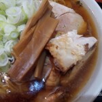 大勝軒 - チャーシュー