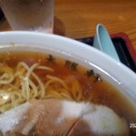 大勝軒 - ラーメン丼ぶり