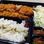 Tonkatsu Shinjuku Saboten Derika - 