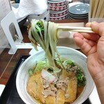 カレーうどん専科 祥 - 