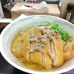 カレーうどん専科 祥 - 