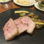 レストラン ルパン - いや、フリーフロー付きパーティーでこのクオリティ、凄くない？？♪素晴らしい！