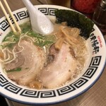 久留米ラーメン 清陽軒 - 