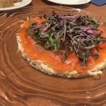 レストラン ルパン - ある日のパーティー大皿料理