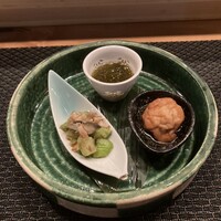 風凛 - 前菜
