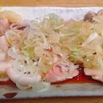 Yakitori Denji - 肉刺し盛り3種
