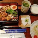 鷄重 すみざ - 料理写真: