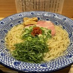 塩そば まえだ - 