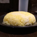 ラマイ - スープカレー スープ大盛り 横