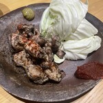 Torippu Rojin - 鶏炭焼き