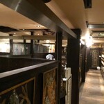 ラマイ - 内観 入り口近くから