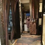 ラマイ - 内観 通路の奥の方