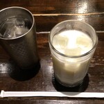 ラマイ - ラマッシーと水