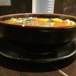 ラマイ - スープカレー スープ大盛り 横