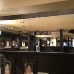 ラマイ - 内観 奥の方から