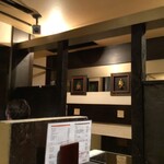 ラマイ - 内観 席から通路方向