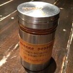 ラマイ - 卓上のカイエンペッパーアップ