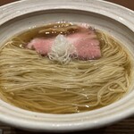 塩そば まえだ - 