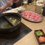 Shabushabu Sukiyaki Koshitsu Dainingu Tenkuu - 