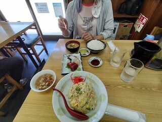 丸大ホール - チャーハン５００円