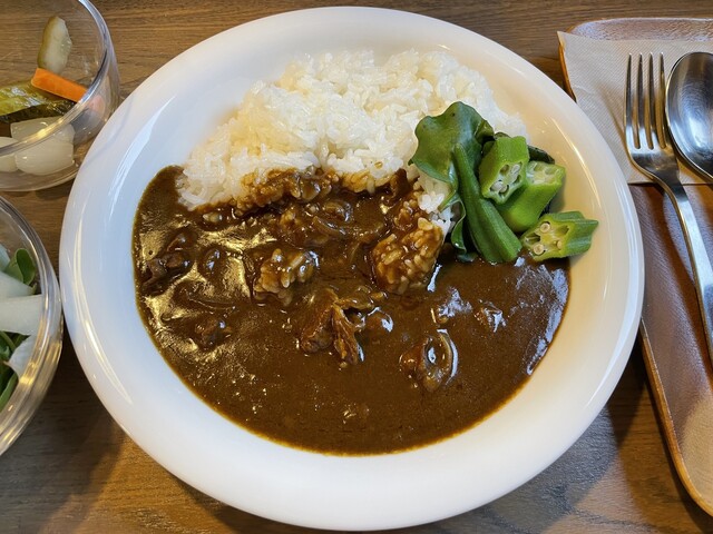 ガーデンカフェ（GARDEN CAFE） - 藤島（カフェ）の写真