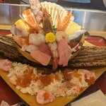 にだいめ野口鮮魚店 - 