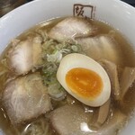 喜多方ラーメン 坂内   - 