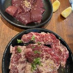 Shichirin Sumibiyakiniku Yuurin - 