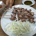 宝雲亭 本店 とり福 - 