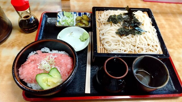 すが乃庵 - 泉中央（そば）の写真