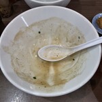 ヌードル＆スパイスカレー 今日の1番 - 