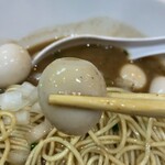 ヌードル＆スパイスカレー 今日の1番 - 