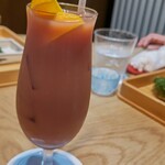 御料理 良所 - 他の方が飲んだ物