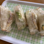 めいりん - 食べたいと思っていた！【サンドイッチ】