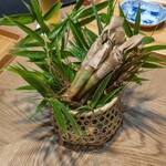 御料理 良所 - 鮎料理！