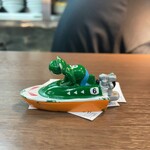 ヌードル＆スパイスカレー 今日の1番 - 