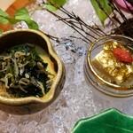 御料理 良所 - ジャコ好き(⁠◍⁠•⁠ᴗ⁠•⁠◍⁠)⁠❤