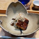 御料理 良所 - 早く食べないと聴けない音