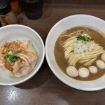 ヌードル＆スパイスカレー 今日の1番 - 