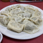 めいりん - 名物：水餃子