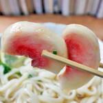 手打ちうどん ぶれーど・う - 