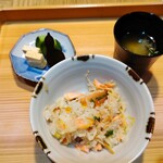 御料理 良所 - いただきます(^人^)