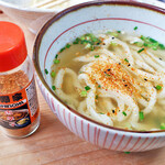 手打ちうどん ぶれーど・う - 