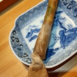 御料理 良所 - 春巻っすね？