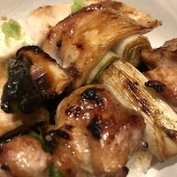伊勢廣 京橋本店 - 奥がねぎ巻き