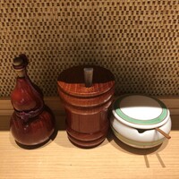 伊勢廣 京橋本店 - 薬味